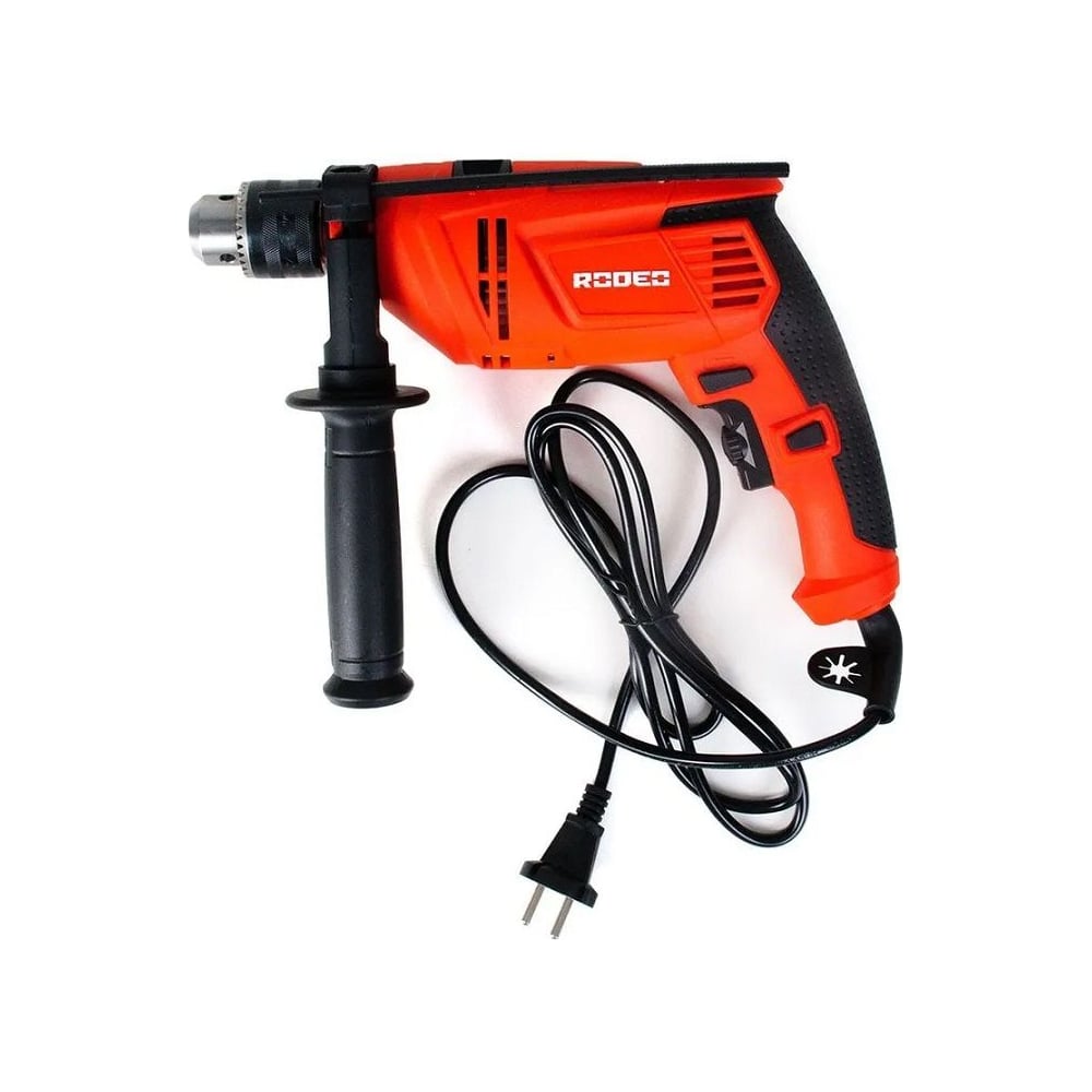 Изображение товара Дрель ударная RODEO ID0850 мощная профессиональная 850 Вт