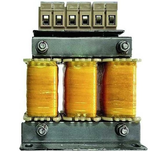 Изображение товара Дроссель сетевой КЭАЗ OptiCor IDS-110K-214-380 308708
