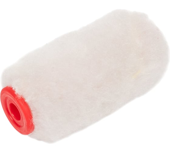 Изображение товара Ролик МИНИ Малярок "микрофибра" "ТЕРМОФЬЮЖН" "Желтая Борода" 55 мм D 16 мм, ворс 10 мм, плот. 680 гр/м2, под ручку 6 мм "" 750-2055