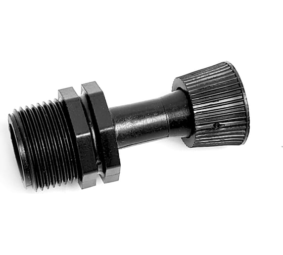 Изображение товара Адаптер для капельной ленты Профитт 16 мм х НР 3/4" 8423116