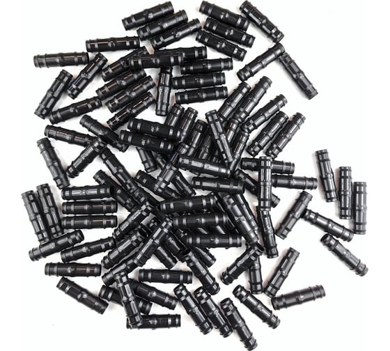 Изображение товара Ремонтное соединение для магистральной трубки Профитт 16 мм, 100 шт. 9273316