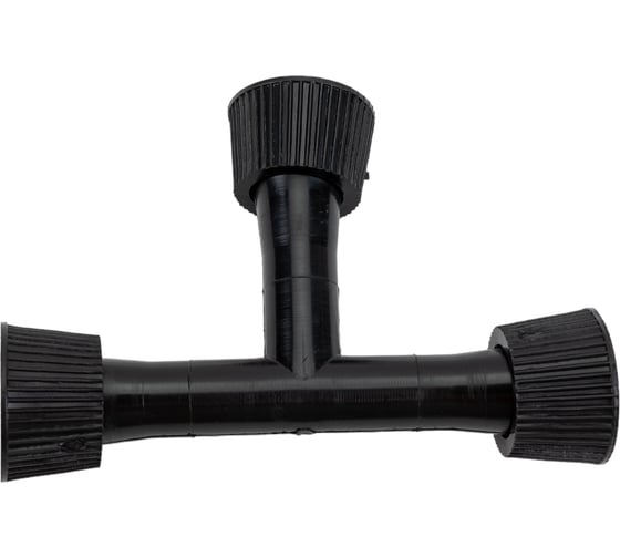 Изображение товара Тройник для капельной ленты Профитт 16 мм 8433160