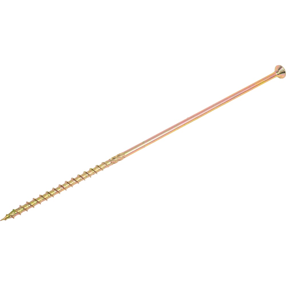 Изображение товара Саморез конструкционный потайной INFIX 6x240 ЦЖ TX 30 10 шт