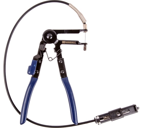 Изображение товара Съемник с гибким приводом для самозажимных хомутов усиленный MARSHALL MR2546