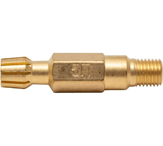 Изображение товара Мундштук внутренний пропановый ИНКО № 5; 100-200 мм НФ-00013944