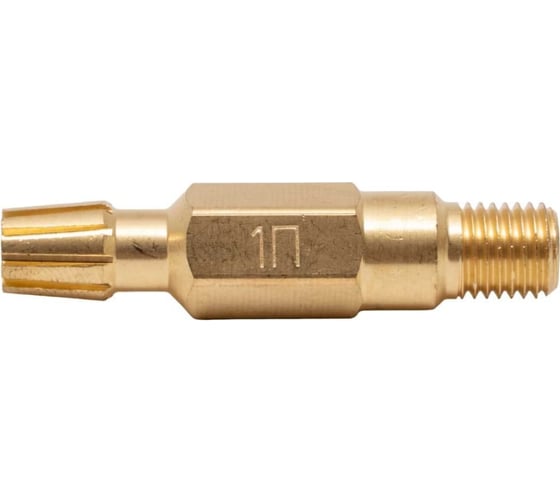 Изображение товара Мундштук внутренний пропановый ИНКО № 1; 3-15 мм НФ-00013940