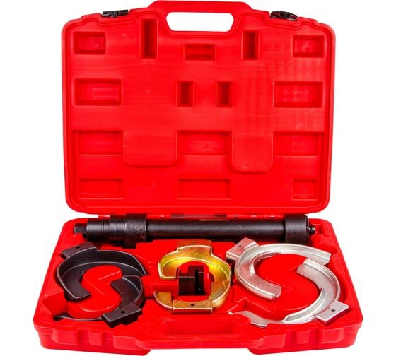 Изображение товара Универсальная стяжка пружин MARSHALL 8 предметов MR2539