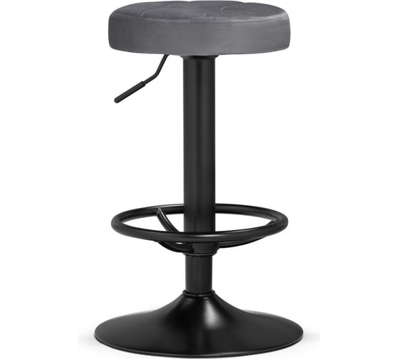 Изображение товара Барный стул Woodville Marun dark gray/black 15674