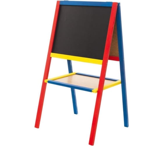 Изображение товара Двусторонняя комбинированная доска-мольберт Attache 1132996