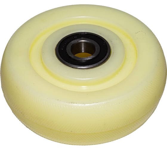 Изображение товара Колесо большегрузное WILMART 125хS45 300 кг (нейлон) 264125A