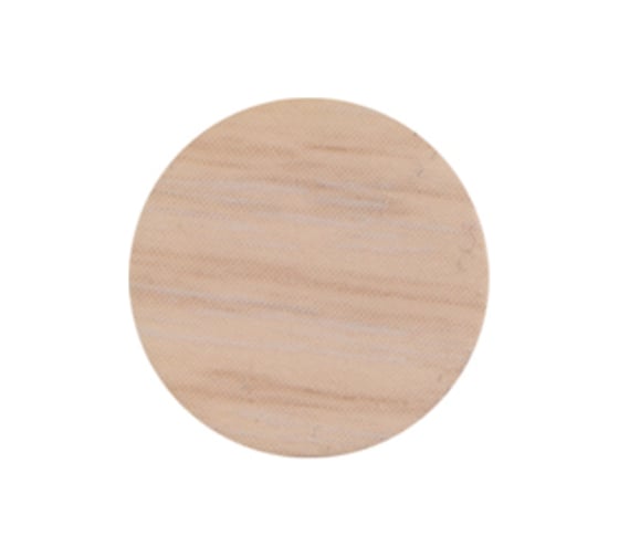 Изображение товара Заглушка самоклейка Tech-Krep/Zitar 14 мм дуб беленый  50 шт пакет 148094