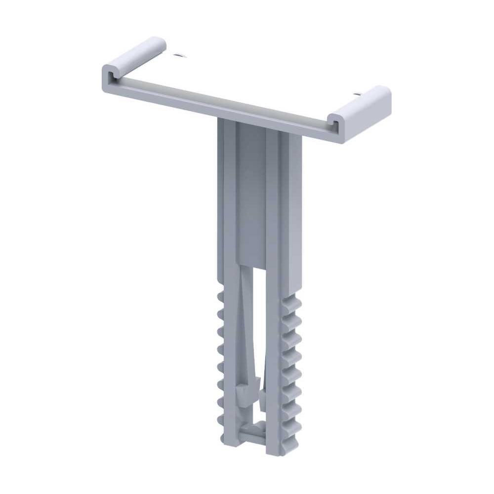 Изображение товара Маркировка для клеммных групп КЭАЗ OptiClip-GMH8 100 шт 289832