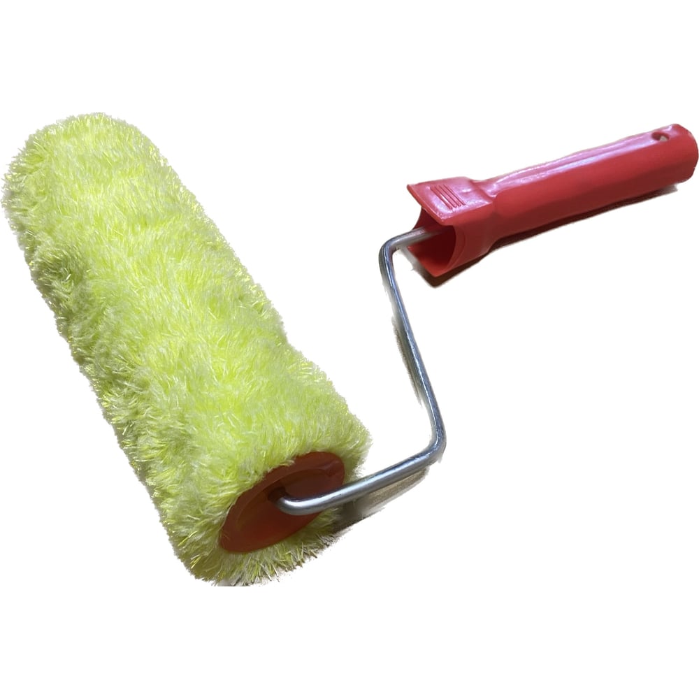 Изображение товара Валик Малярок полиакрил "Пушистый" 100 мм D 50 мм