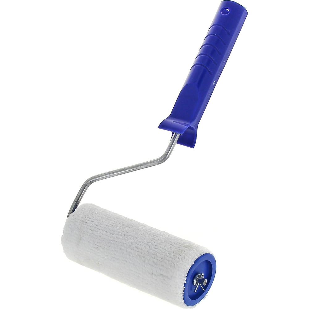 Изображение товара Валик велюр Малярок 150 мм D 50 мм мини-валики для покраски воднодисперсионными красками