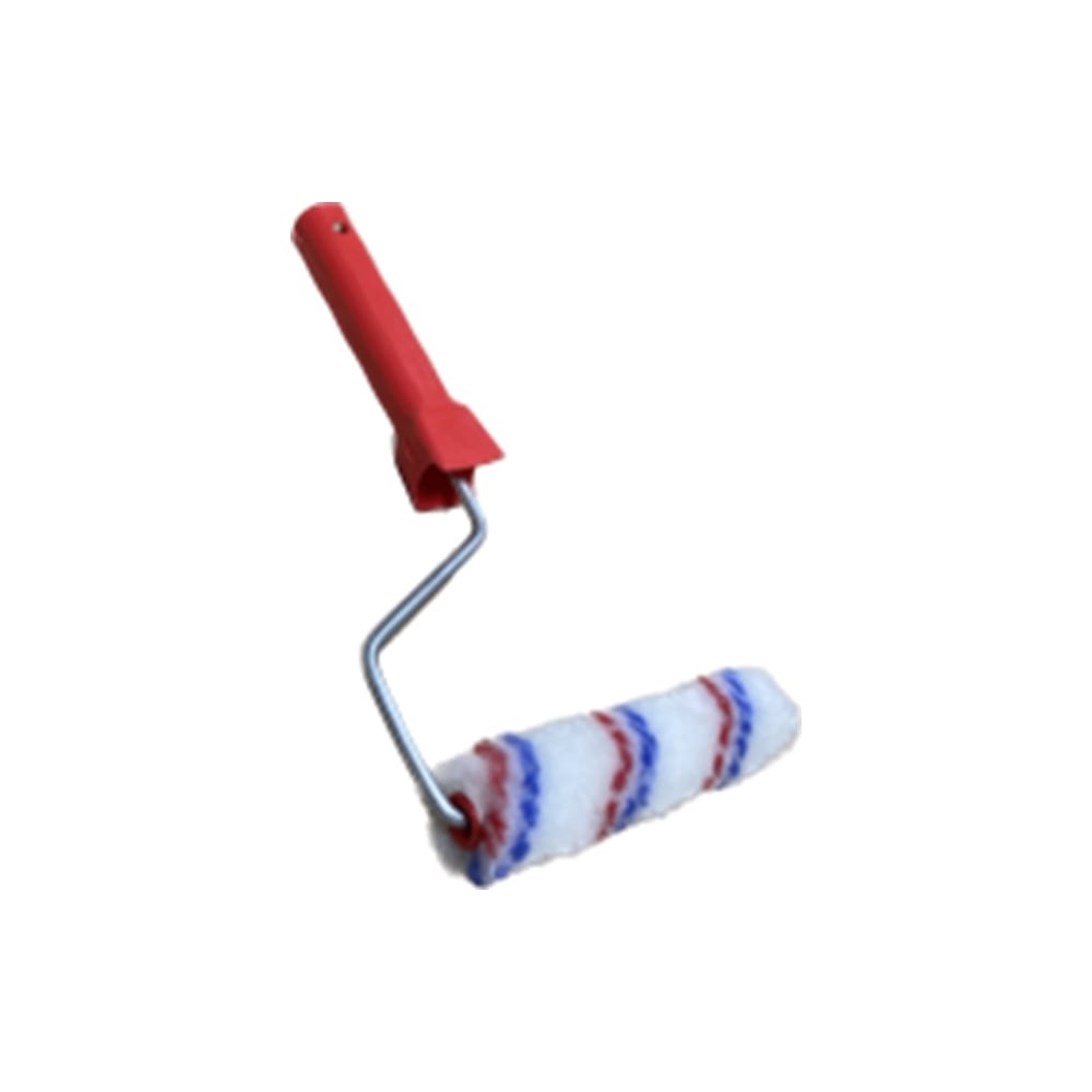 Изображение товара Мини набор малярных валиков и роликов из полиамид для воднодисперсионных и масляных красок