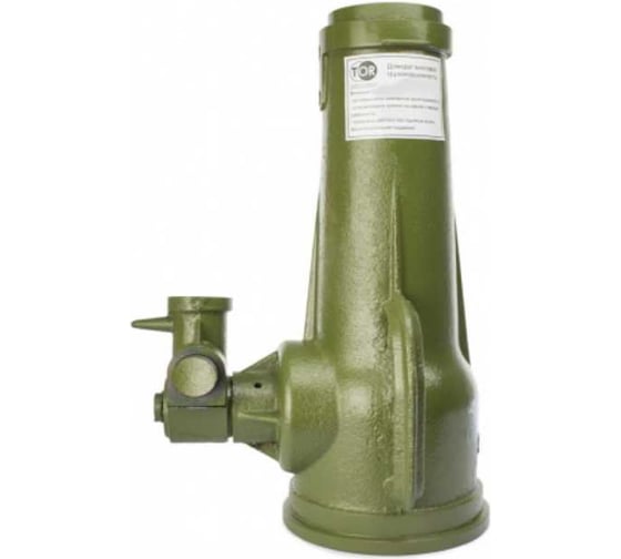 Изображение товара Домкрат винтовой TOR ДВ 16,0 т 1048173