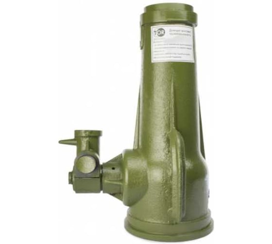 Изображение товара Домкрат винтовой TOR ДВ 5,0 т 1048177