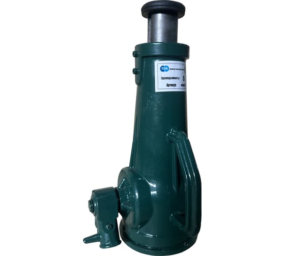 Изображение товара Домкрат винтовой TOR ДВ 5,0 т 1048177