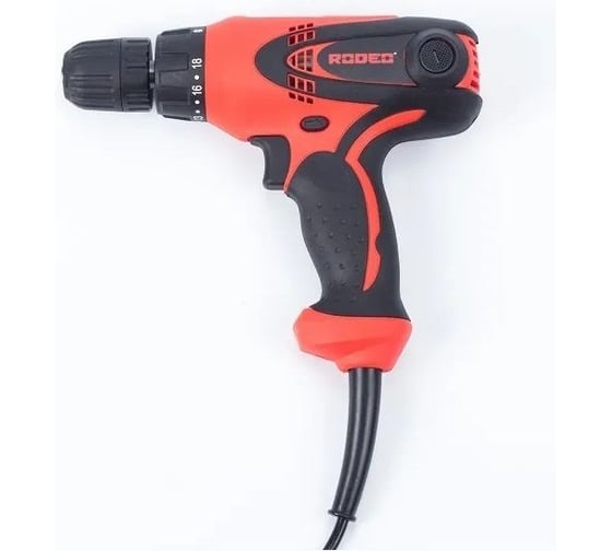 Изображение товара Дрель-шуруповерт RODEO D0300N