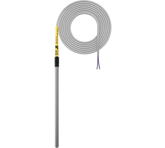 Изображение товара Датчик температуры КЭАЗ канальный OptiSensor HTF150-PT1000-PVC-2 286494