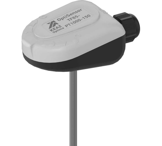 Изображение товара Датчик температуры КЭАЗ канальный OptiSensor TF65-PT1000-150 286503