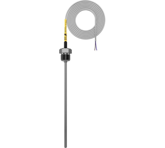 Изображение товара Датчик температуры КЭАЗ погружной OptiSensor ESTF-PT1000-200-PVC-2 286499