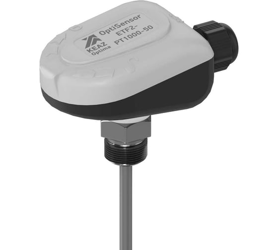 Изображение товара Датчик температуры КЭАЗ погружной OptiSensor ETF2-PT1000-50 286504