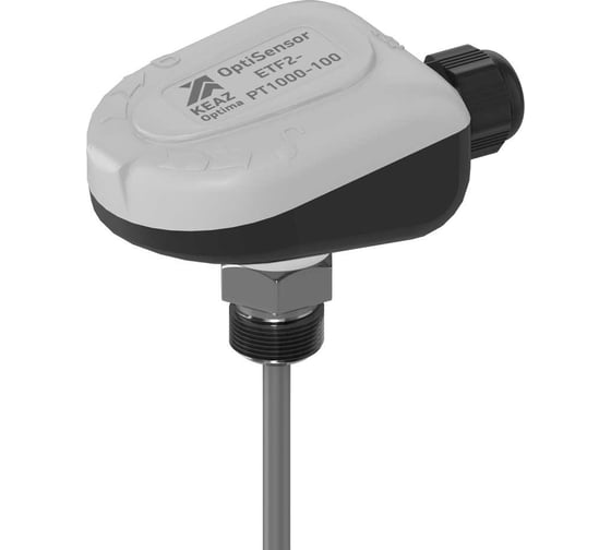 Изображение товара Датчик температуры КЭАЗ погружной OptiSensor ETF2-PT1000-100 286505