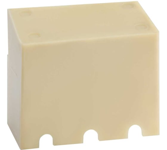 Изображение товара Крышка изолирующая КЭАЗ И/К-3хП-ВА21-У3-2шт- 110369