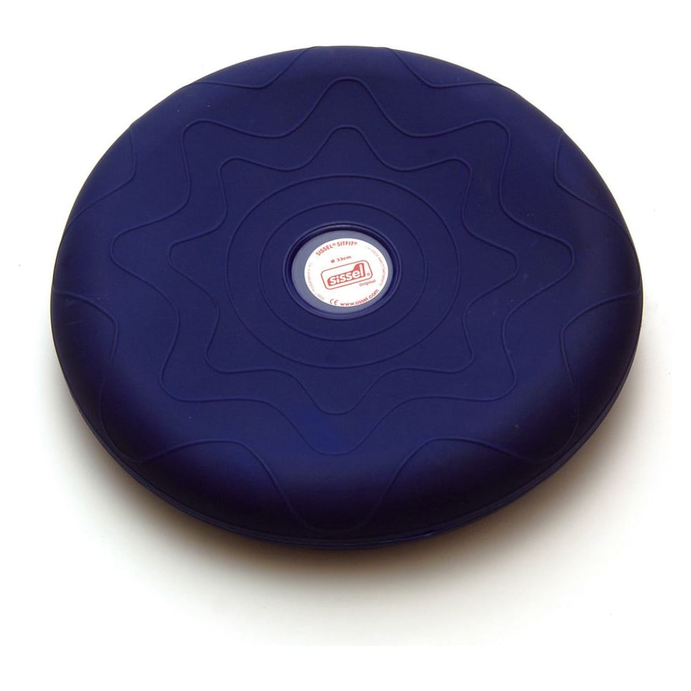 Изображение товара Балансировочный диск SISSEL SITFIT 36 см синий для фитнеса и реабилитации