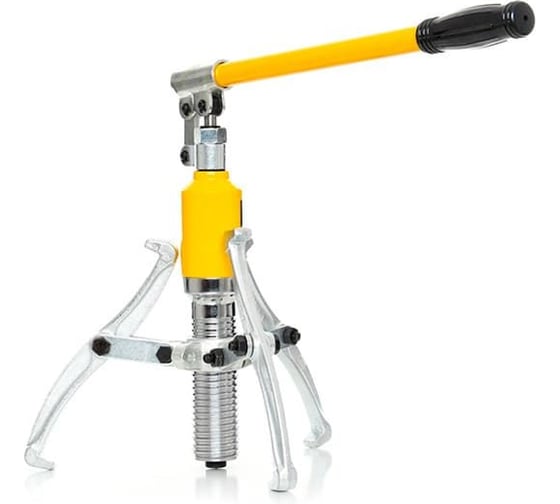 Изображение товара Съемник гидравлический TOR DYF-10T со встроенным насосом (двусторонние захваты) (N) 1048649