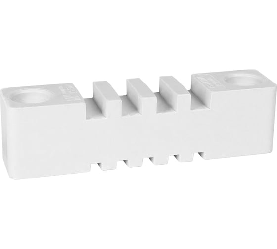 Изображение товара Изолятор шинный плоский КЭАЗ OptiIsol ИШП-155-1-5/10 2 шт 351755