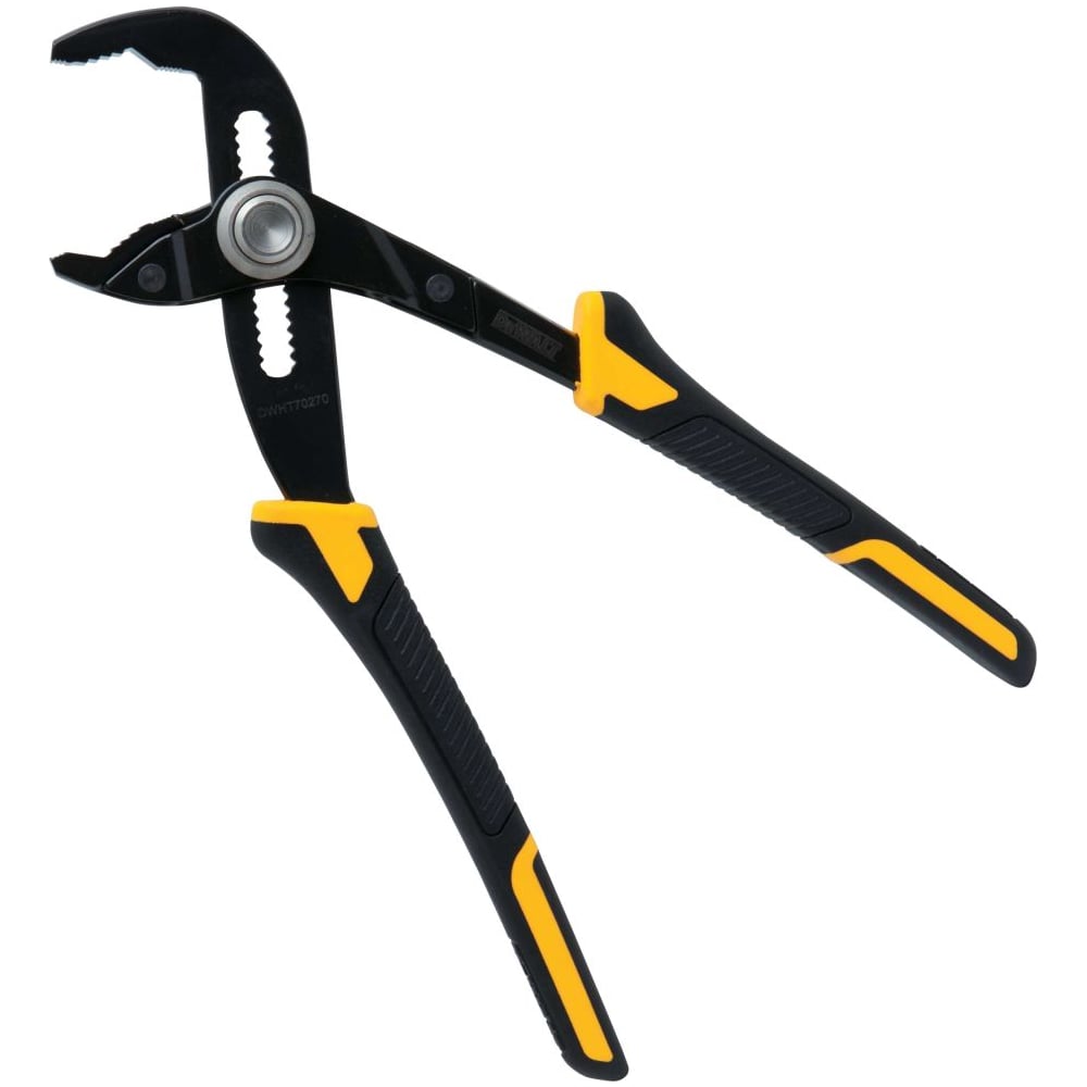 Изображение товара Переставные пассатижи DEWALT 254 мм DWHT70270 Изображение товара Переставные пассатижи DEWALT 254 мм DWHT70270