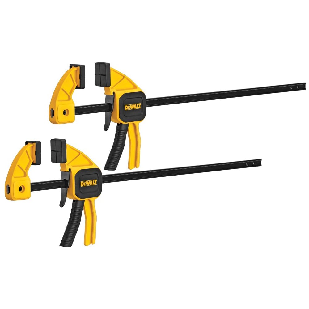 Изображение товара Быстрозажимная струбцина DEWALT 300 мм DWHT0-83158 профессиональный инструмент