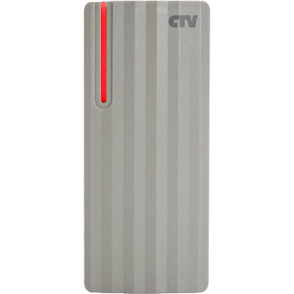 Изображение товара Контроллер-считыватель CTV CR20 EM G для бесконтактных идентификаторов