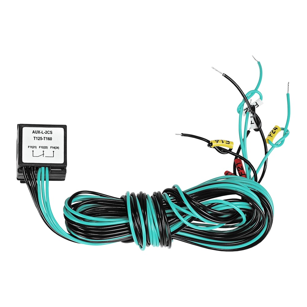 Контакт сигнализации состояния КЭАЗ AUX-L-2CS T125-T160 357152
