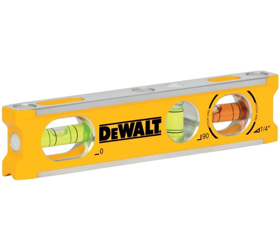 Изображение товара Уровень DEWALT 16.5 см, DWHT42525-0
