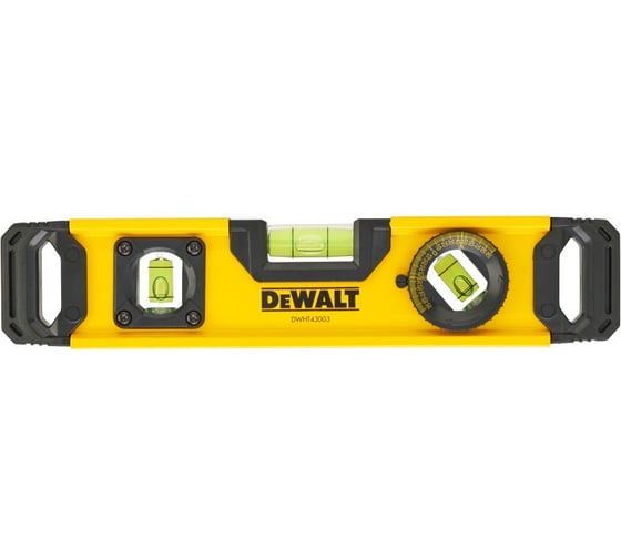 Изображение товара Уровень DEWALT TORPEDO 25 см. DWHT043003