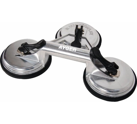 Изображение товара Присоска тройная для плитки AYGER ASC3