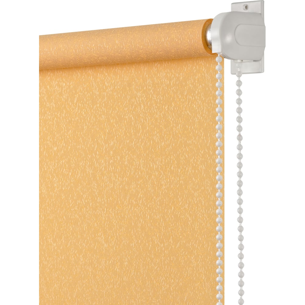 Рулонная штора ПраймДекор штора рулонная decofest апилера желтый 140x175 см