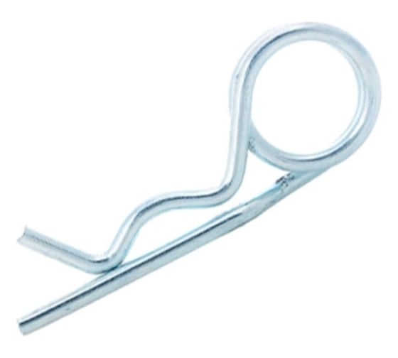 Изображение товара Шплинт игольчатый ЦКИ DIN11024, 5D 80 мм, Ц, 2 шт. 41350