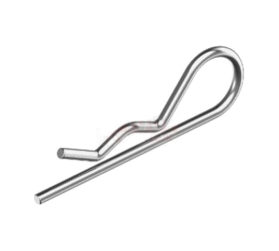 Изображение товара Шплинт игольчатый ЦКИ DIN11024, 03E 60 мм, Ц, 20 шт. 3831