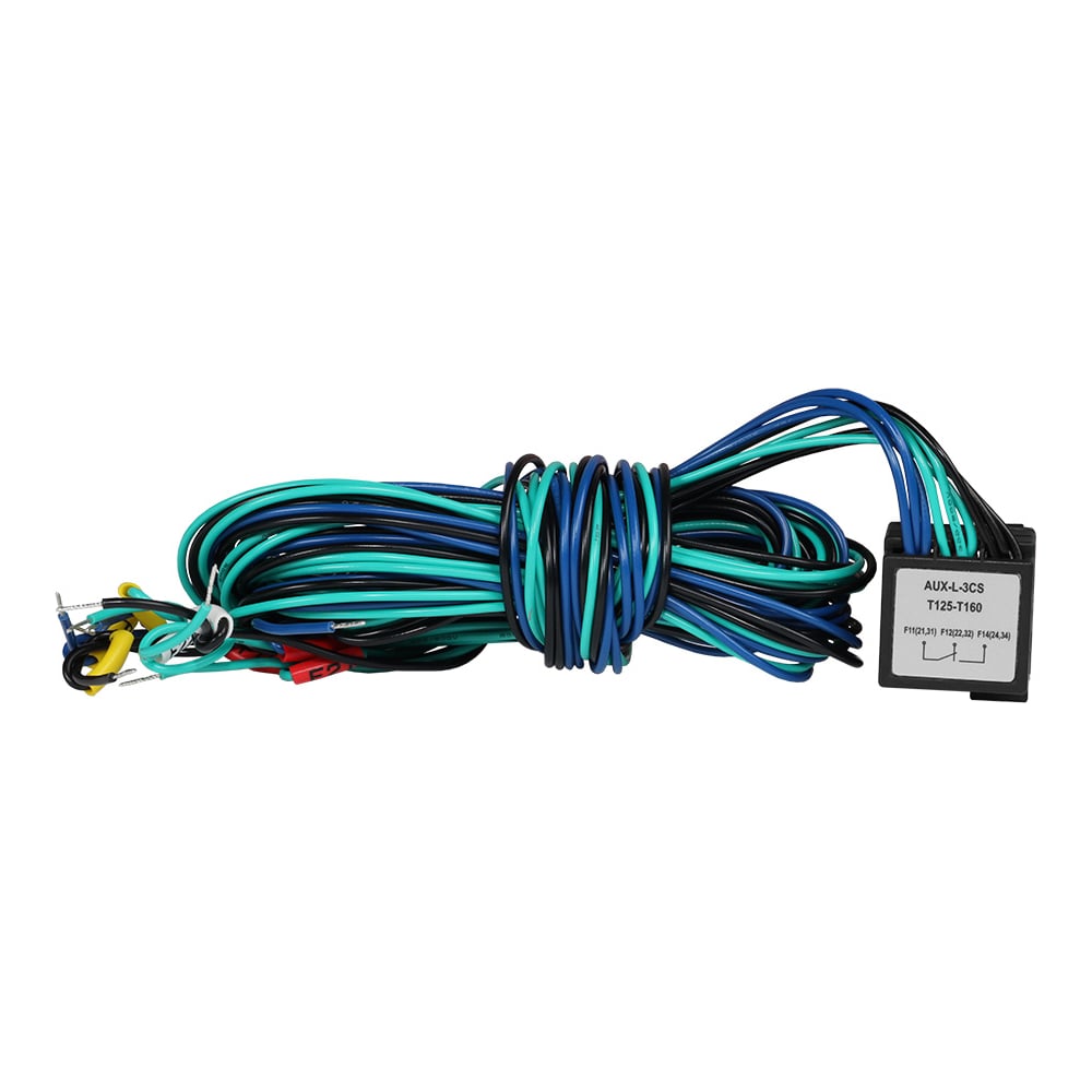 Контакт сигнализации состояния КЭАЗ AUX-L-3CS T125-T160 357154