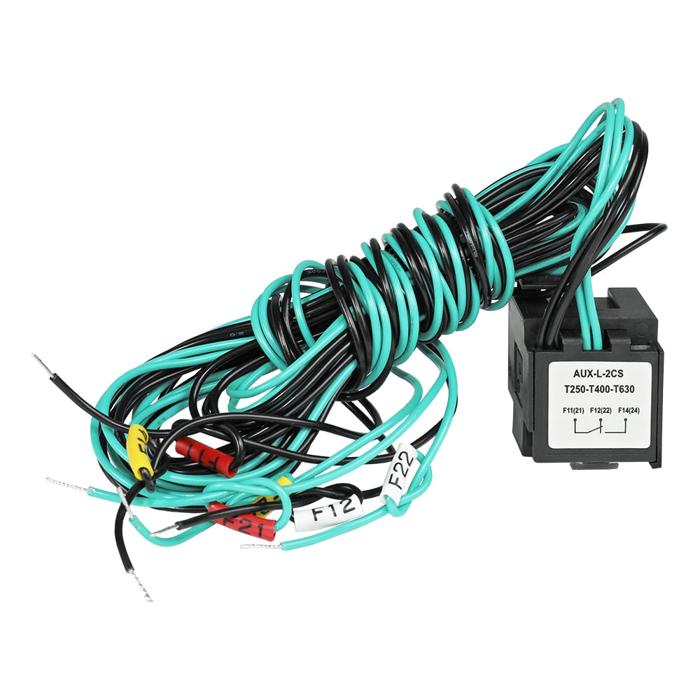 Контакт сигнализации состояния КЭАЗ AUX-L-2CS T250-T400-T630 357153