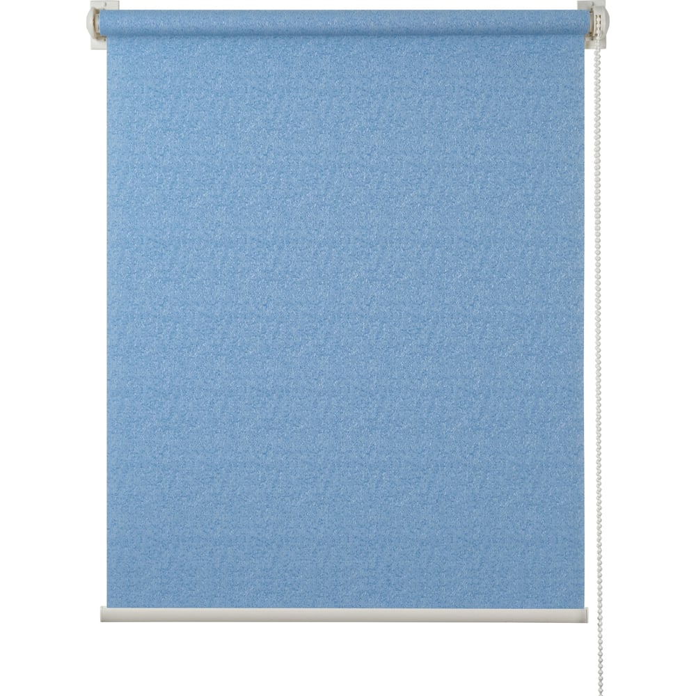 Рулонная штора ПраймДекор штора для ванны доляна феерия 180×180 см eva голубой