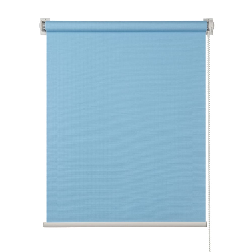 Рулонная штора ПраймДекор рулонная штора кутюр 70 х 175 см серо голубой