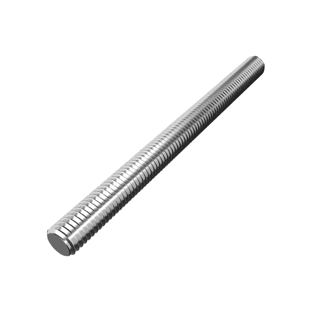 Изображение товара Шпилька DIN975 М12x2000 A4-70 нержавеющая сталь