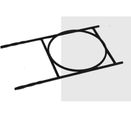 Изображение товара Подставка под казан Станкоинструмент и оснастка №2 4811381009997