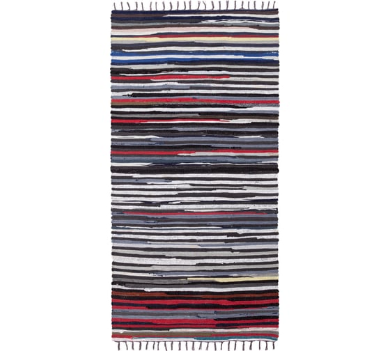 Изображение товара Напольный хлопковый коврик ComeForte Бомбей 45x80 см CR-002