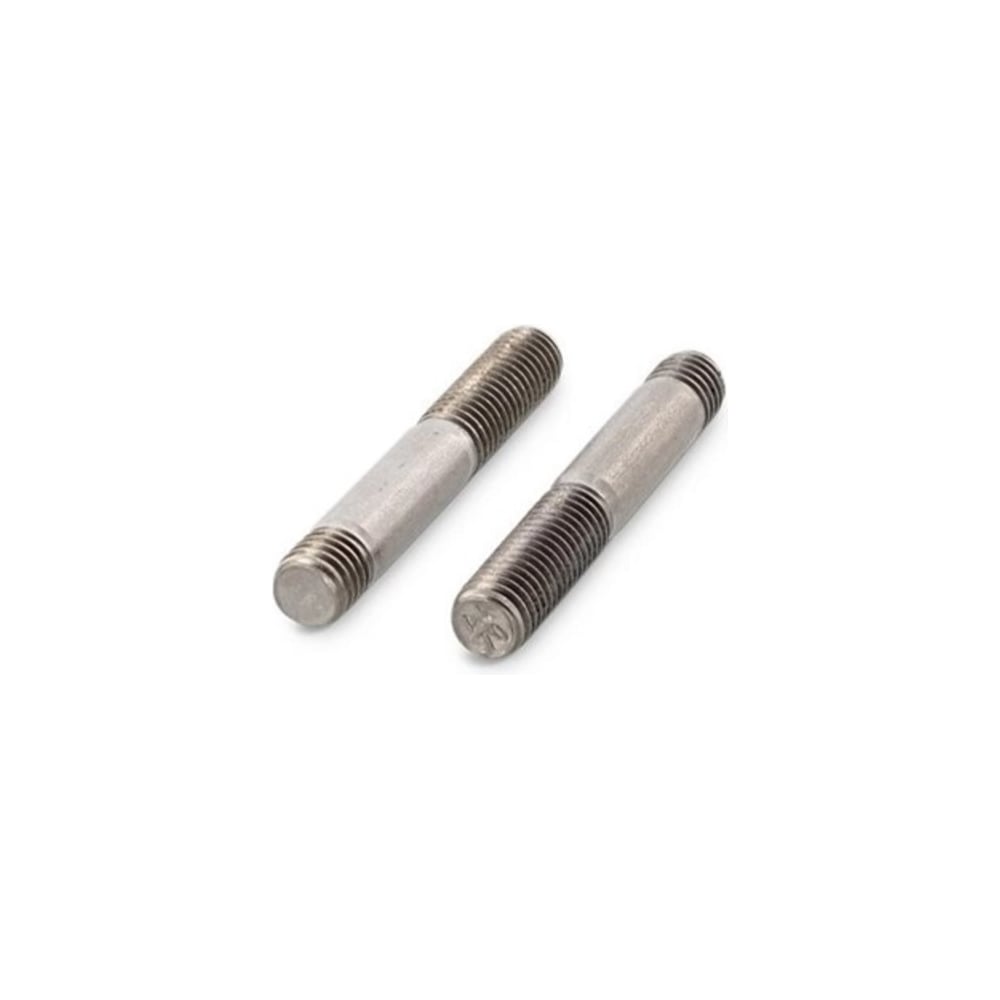 Изображение товара Шпилька ЦКИ DIN938 М8x40 8.8 цинк 2 шт.